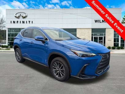 Used 2025 Lexus NX 250 FWD w/ Premium Package