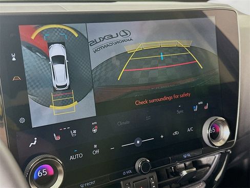 Used 2025 Lexus NX 350 AWD w/ Premium Package image 16