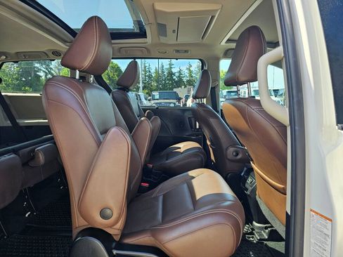 Used 2018 Toyota Sienna Limited AWD/4WD image 12