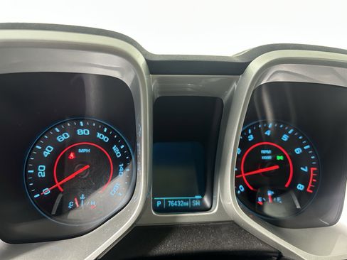 Used 2013 Chevrolet Camaro LS image 21