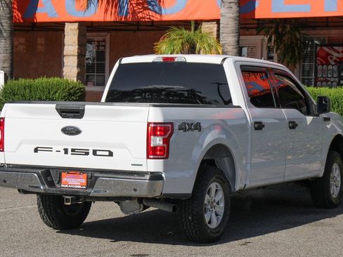Used 2020 Ford F150 XLT w/ Trailer Tow Package image 9