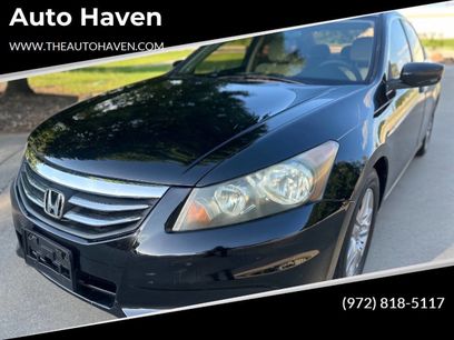 Used 2012 Honda Accord LX