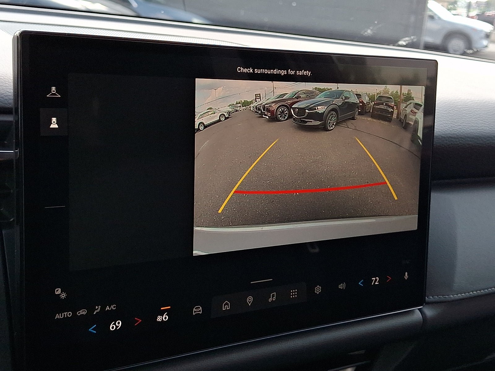 New 2026 MAZDA CX-5 Select AWD/4WD image 13