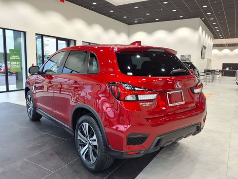 New 2026 Mitsubishi Outlander Sport SE AWD/4WD image 7