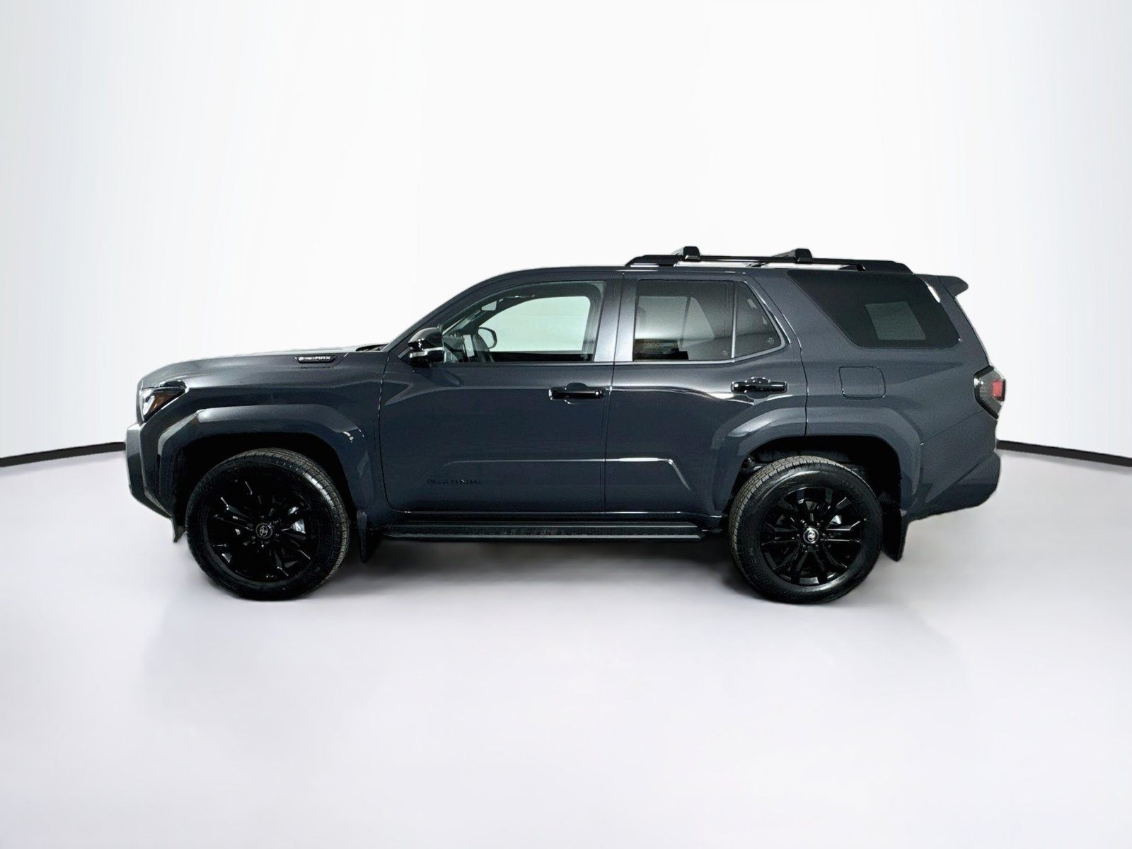 Used 2026 Toyota 4Runner Platinum AWD/4WD image 3