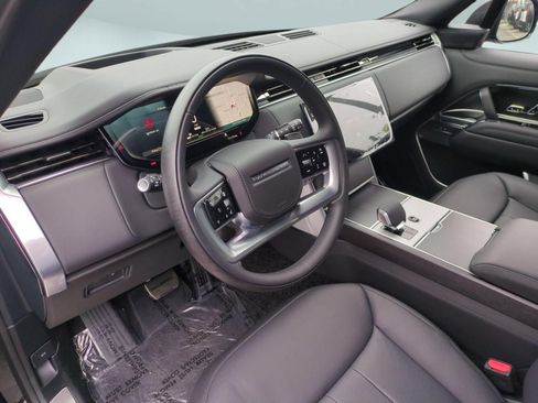 New 2026 Land Rover Range Rover SE AWD/4WD image 16