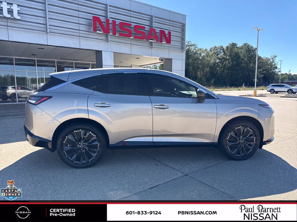 Certified 2026 Nissan Murano Platinum w/ Cargo Package AWD/4WD image 11