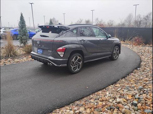 Certified 2024 Hyundai Kona N Line image 6