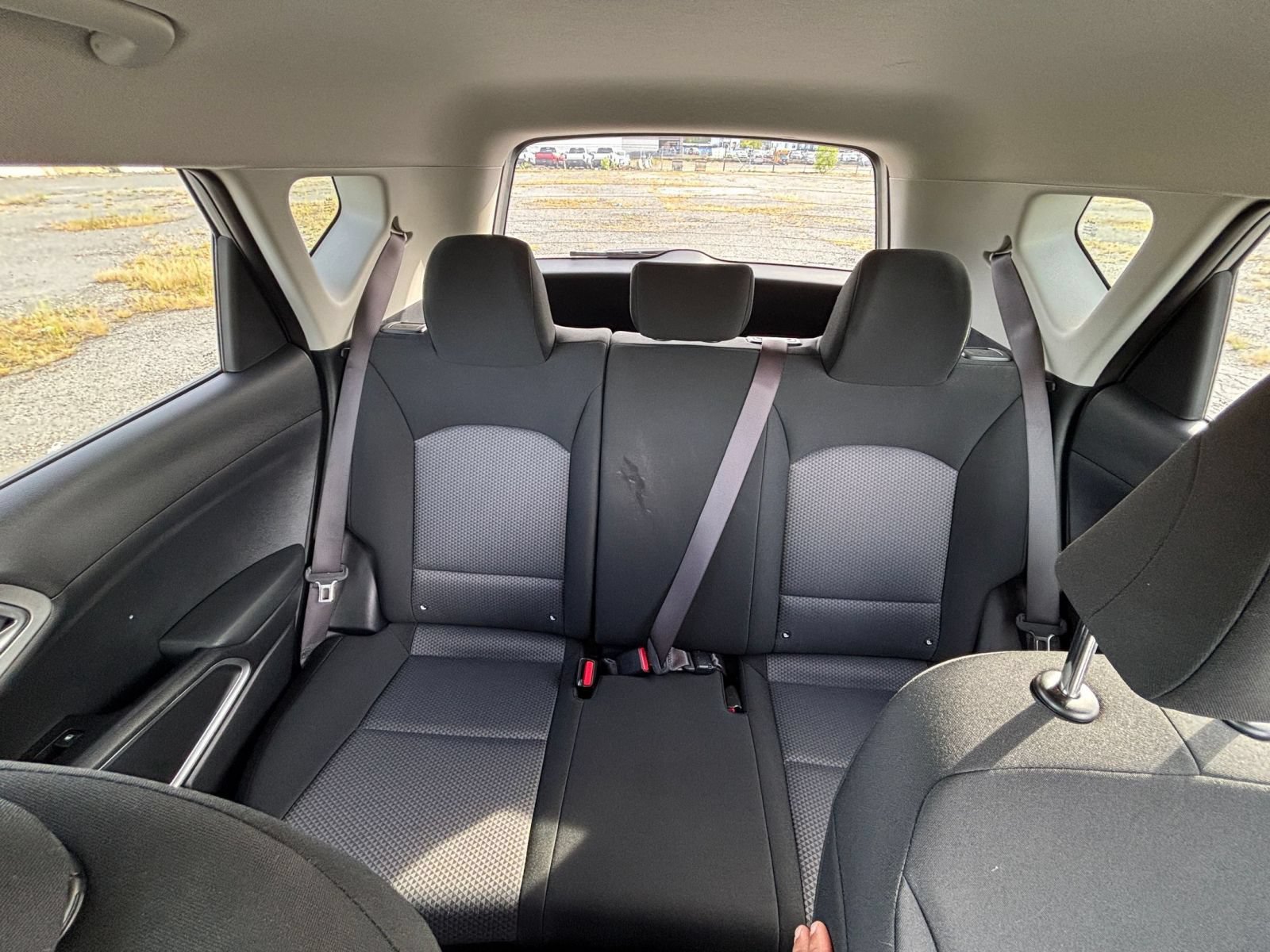 Used 2025 Kia Soul LX w/ LX Technology Package FWD image 33