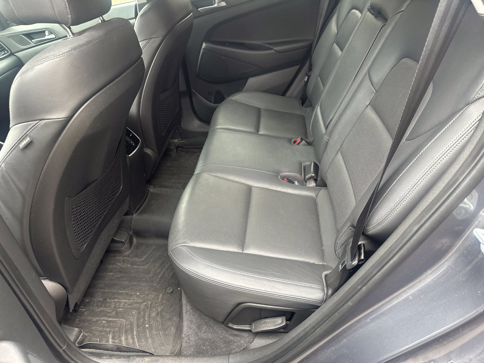 Used 2016 Hyundai Tucson Limited AWD/4WD image 11