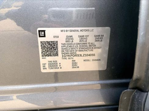 Used 2020 Cadillac XT6 Premium Luxury image 35