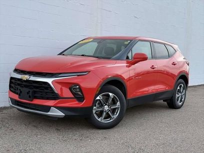 Used 2025 Chevrolet Blazer LT