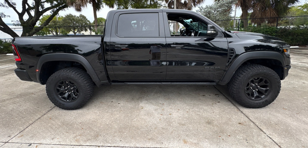 Used 2022 RAM 1500 TRX w/ TRX Level 1 Equipment Group AWD/4WD image 2