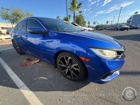 Used 2019 Honda Civic Sport image 3