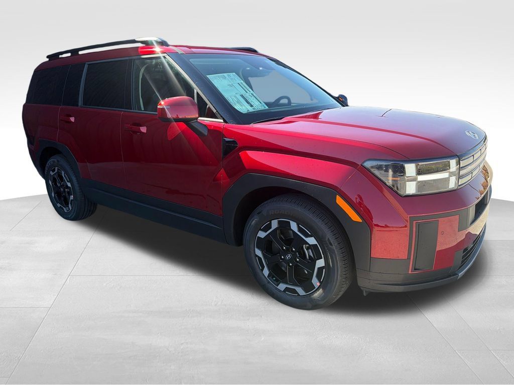 New 2027 Hyundai Santa Fe SEL FWD image 9