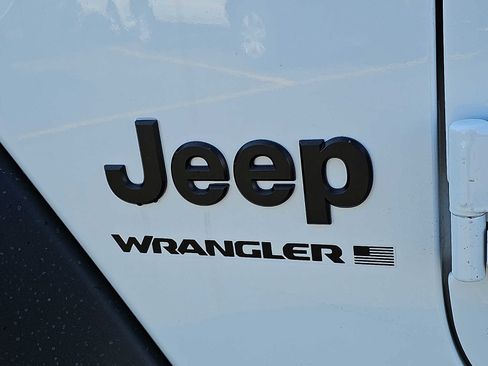 New 2026 Jeep Wrangler Unlimited Sport image 20