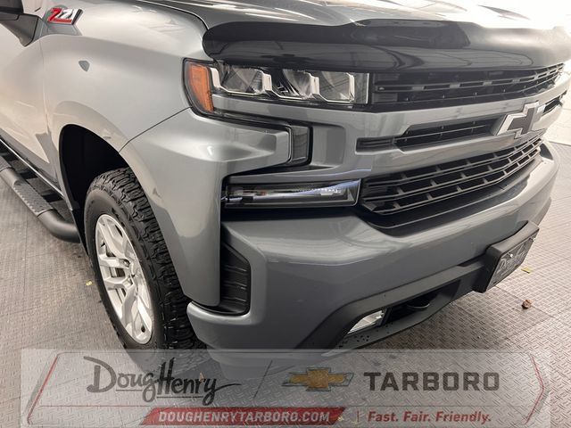 Used 2019 Chevrolet Silverado 1500 RST w/ All-Star Edition AWD/4WD image 10