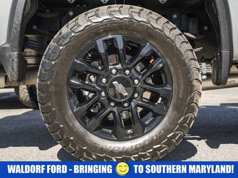 Used 2025 Chevrolet Silverado 2500 LT w/ Trail Boss Package image 26