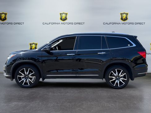 Used 2022 Honda Pilot Touring image 2