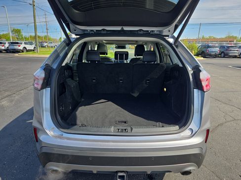 Used 2023 Ford Edge Titanium w/ Class II Trailer Tow Package AWD/4WD image 26