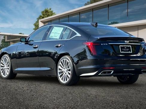 New 2025 Cadillac CT5 Premium Luxury RWD image 17