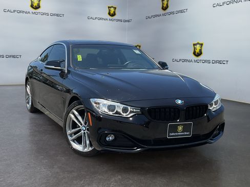 Used 2017 BMW 430i Coupe RWD image 3
