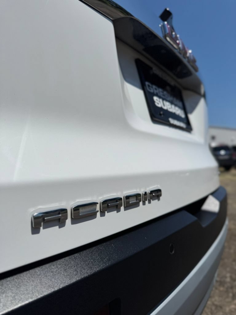 Used 2023 GMC Acadia SLT AWD/4WD image 51