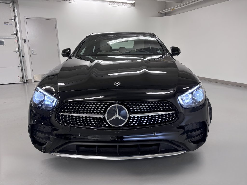 Certified 2023 Mercedes-Benz E 350 4MATIC Sedan image 4