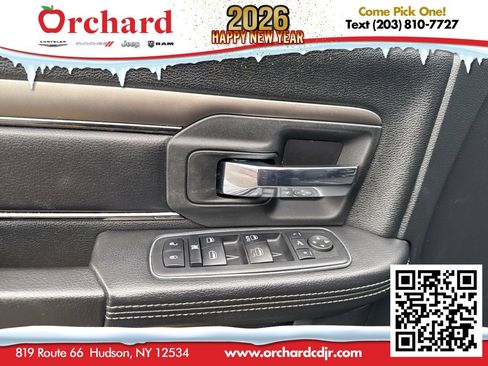 Used 2017 RAM 1500 Sport w/ Convenience Group image 23