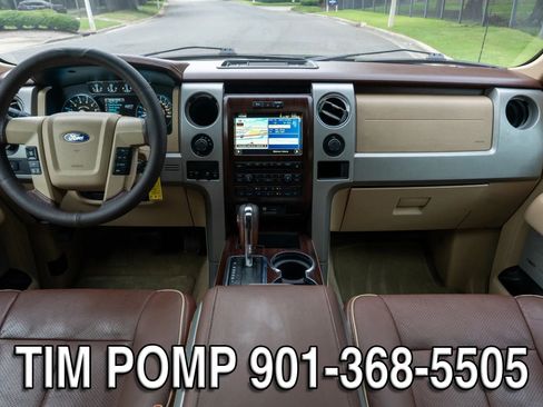 Used 2012 Ford F150 King Ranch w/ Off Road Pkg AWD/4WD image 17