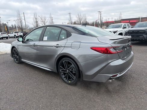 New 2026 Toyota Camry XSE image 3