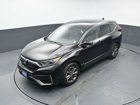 Certified 2021 Honda CR-V EX-L image 38
