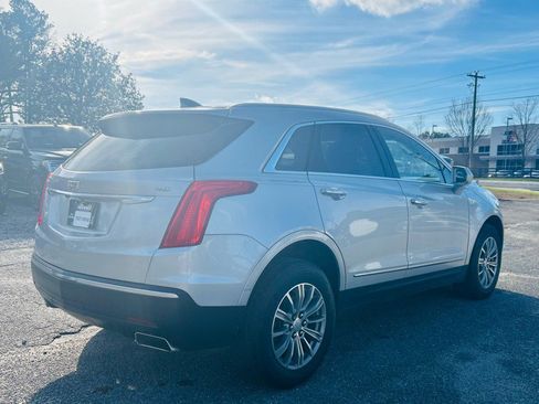 Used 2017 Cadillac XT5 Luxury image 7