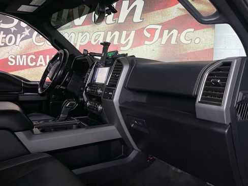 Used 2020 Ford F150 Raptor w/ Equipment Group 802A Luxury image 22