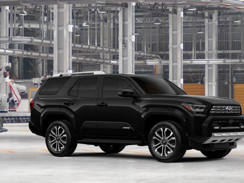 New 2026 Toyota 4Runner Limited AWD/4WD image 14