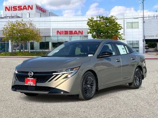 New 2026 Nissan Sentra SV w/ Floor Mat Package video 1