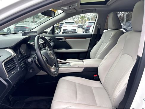 Used 2020 Lexus RX 350L Premium image 21