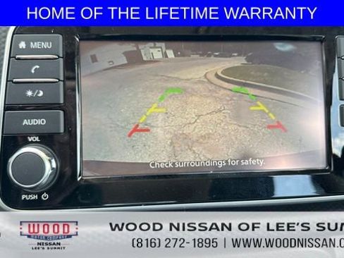 New 2025 Nissan Kicks Play S image 32