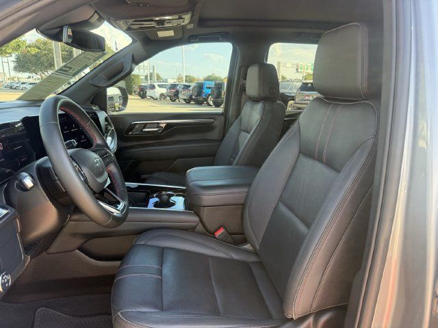 Certified 2025 Chevrolet Tahoe RST w/ RST Capability Package AWD/4WD image 36