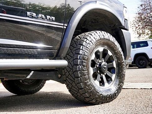 Used 2021 RAM 2500 Power Wagon image 9