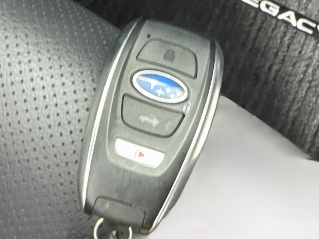 Certified 2025 Subaru Legacy Limited AWD/4WD image 36