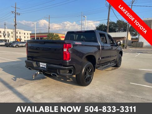 Used 2022 Chevrolet Silverado 1500 LT Trail Boss w/ LT Trail Boss Premium Package AWD/4WD image 5