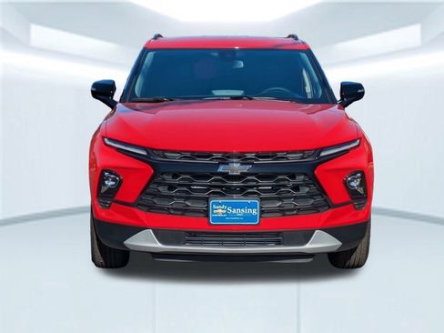 New 2025 Chevrolet Blazer LT w/ Midnight/Sport Edition image 10