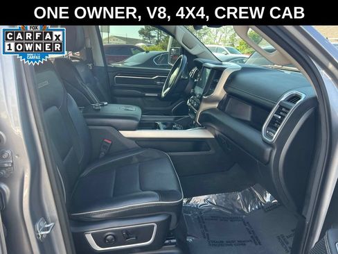 Used 2022 RAM 1500 Laramie AWD/4WD image 77