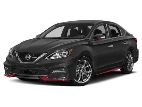 Used 2019 Nissan Sentra NISMO w/ Electronics Package FWD image 1