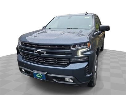Used 2022 Chevrolet Silverado 1500 RST w/ Convenience Package II