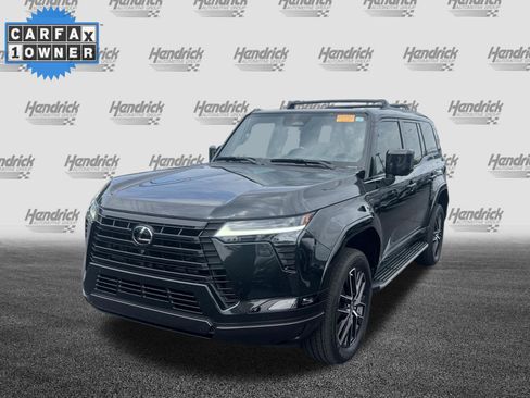Used 2024 Lexus GX 550 w/ Accessory Package (Z1) AWD/4WD image 5