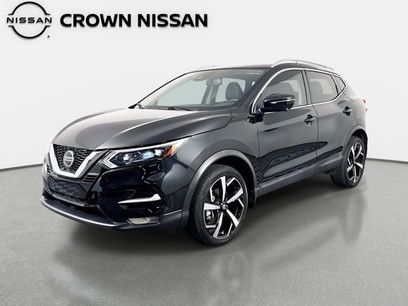 Certified 2022 Nissan Rogue Sport SL w/ Premium Package