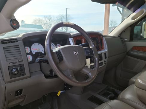 Used 2007 Dodge Ram 3500 Truck Laramie w/ Protection Group image 9