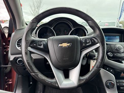 Used 2012 Chevrolet Cruze Eco FWD image 16